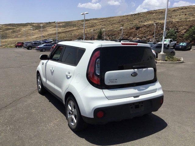 used 2019 Kia Soul car, priced at $12,033