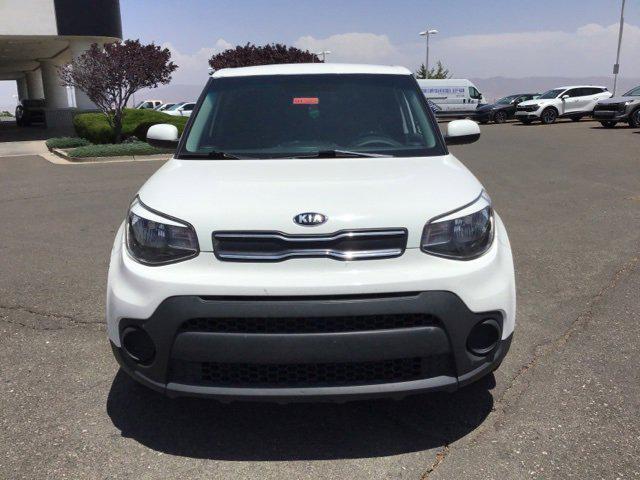 used 2019 Kia Soul car, priced at $12,033