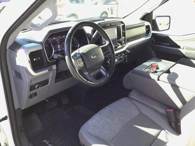 used 2022 Ford F-150 car, priced at $36,864