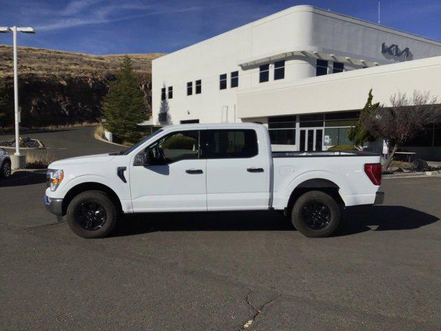 used 2022 Ford F-150 car, priced at $36,864