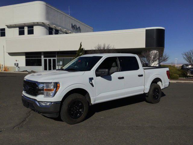 used 2022 Ford F-150 car, priced at $36,864