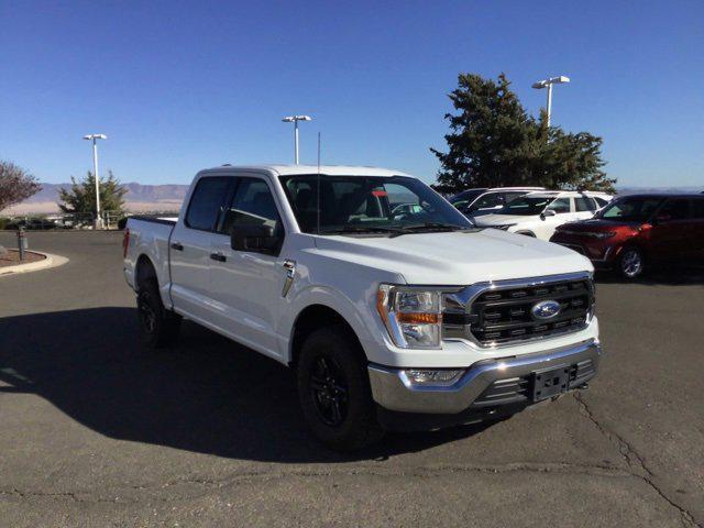 used 2022 Ford F-150 car, priced at $36,864