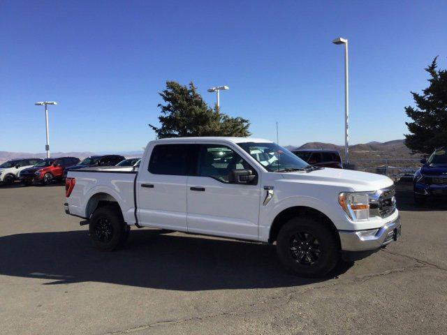 used 2022 Ford F-150 car, priced at $36,864