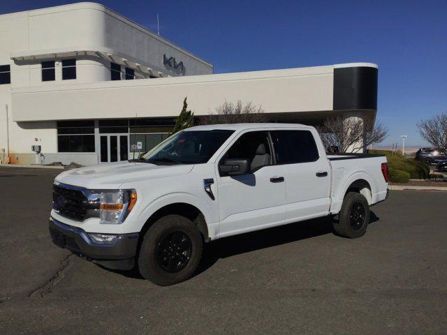 used 2022 Ford F-150 car, priced at $36,864