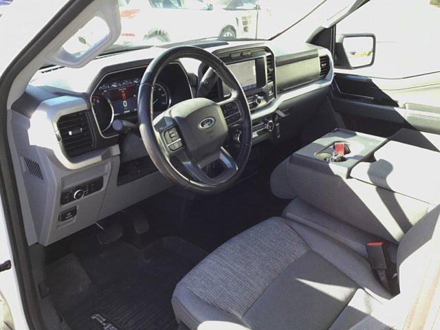 used 2022 Ford F-150 car, priced at $36,864