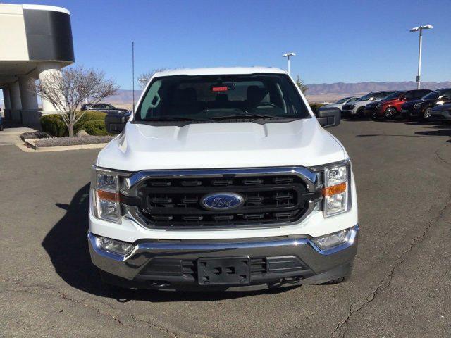 used 2022 Ford F-150 car, priced at $36,864