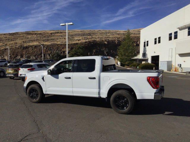 used 2022 Ford F-150 car, priced at $36,864