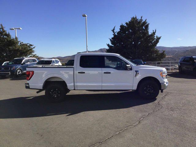 used 2022 Ford F-150 car, priced at $36,864