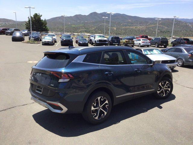 used 2023 Kia Sportage Hybrid car, priced at $29,933