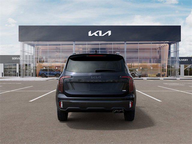 new 2025 Kia Telluride car, priced at $55,185