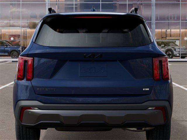 new 2025 Kia Sorento car, priced at $43,700