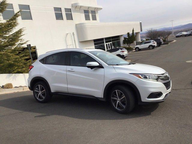 used 2022 Honda HR-V car, priced at $17,955