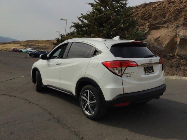 used 2022 Honda HR-V car, priced at $17,955