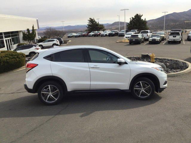 used 2022 Honda HR-V car, priced at $17,955