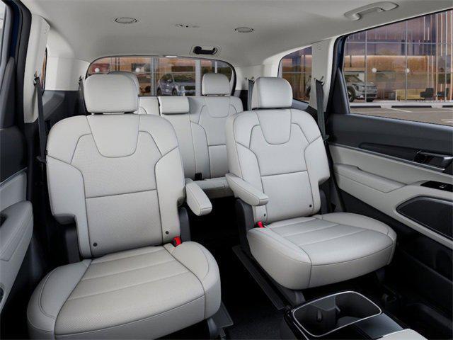 new 2025 Kia Telluride car, priced at $43,300