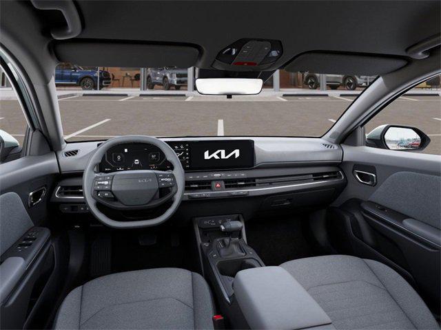 new 2025 Kia K4 car, priced at $24,913