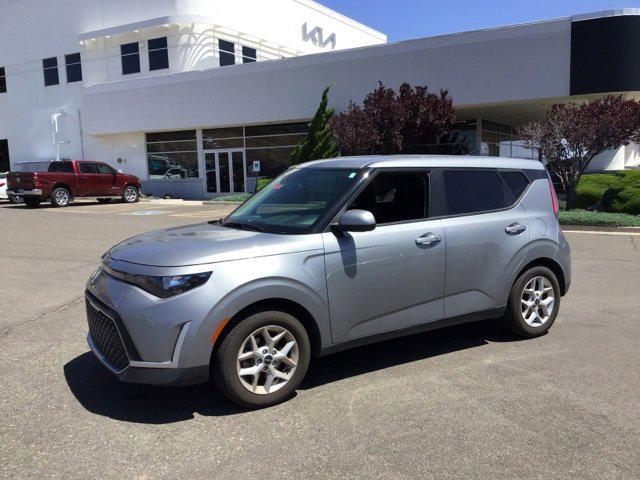 used 2023 Kia Soul car, priced at $22,000