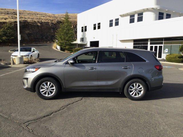 used 2019 Kia Sorento car, priced at $15,942