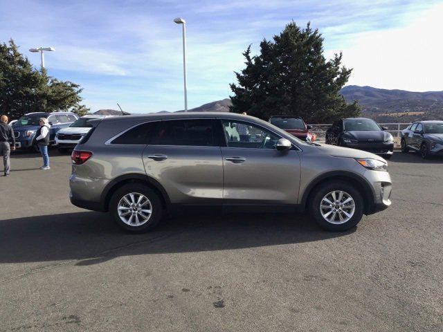 used 2019 Kia Sorento car, priced at $15,942