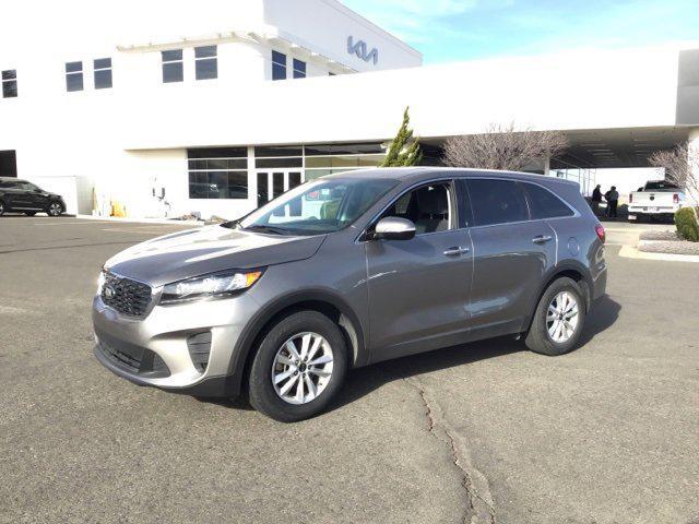 used 2019 Kia Sorento car, priced at $15,942