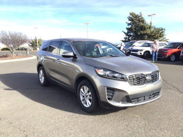 used 2019 Kia Sorento car, priced at $15,942