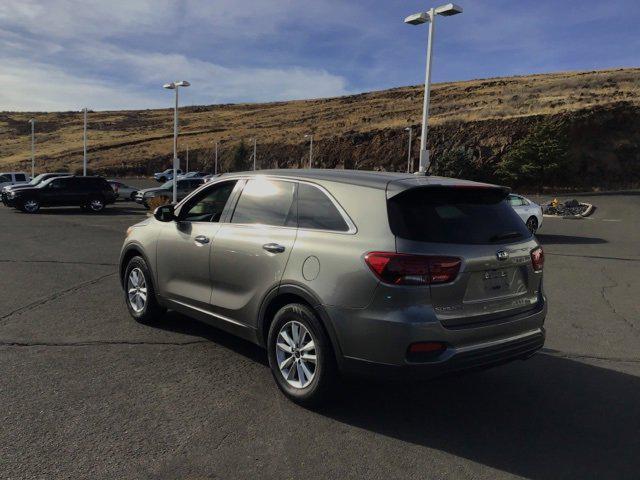 used 2019 Kia Sorento car, priced at $15,942