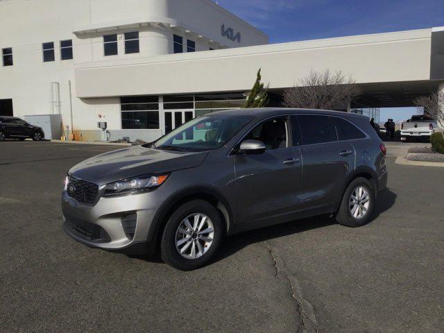 used 2019 Kia Sorento car, priced at $15,942