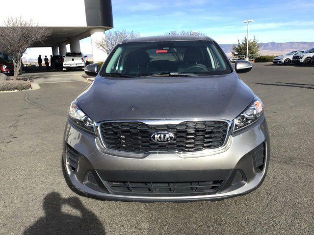 used 2019 Kia Sorento car, priced at $15,942