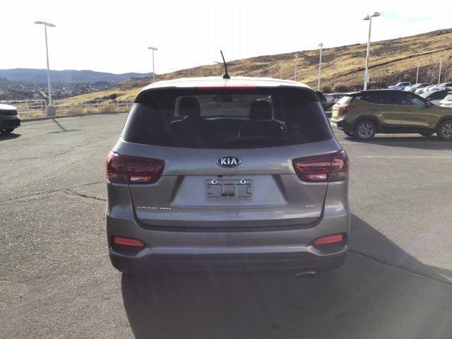 used 2019 Kia Sorento car, priced at $15,942