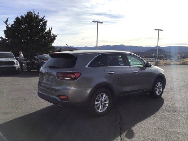 used 2019 Kia Sorento car, priced at $15,942