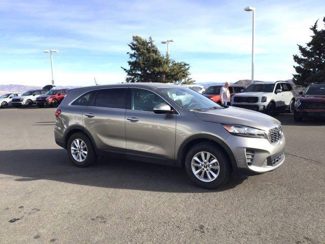 used 2019 Kia Sorento car, priced at $15,942