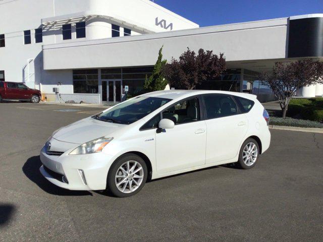 used 2012 Toyota Prius v car, priced at $12,033
