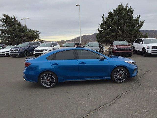 used 2024 Kia Forte car, priced at $23,955