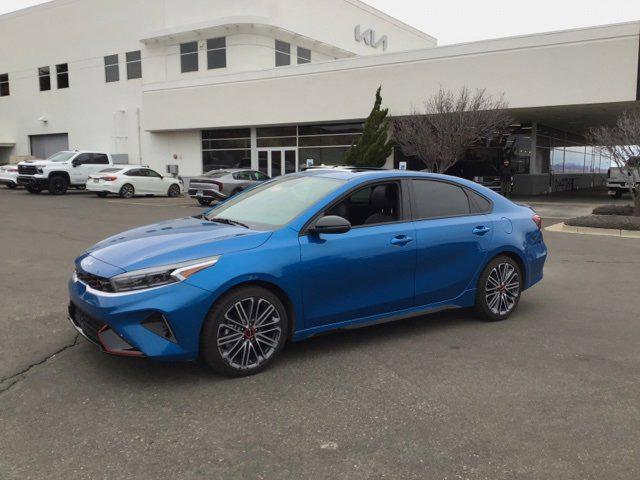 used 2024 Kia Forte car, priced at $23,955