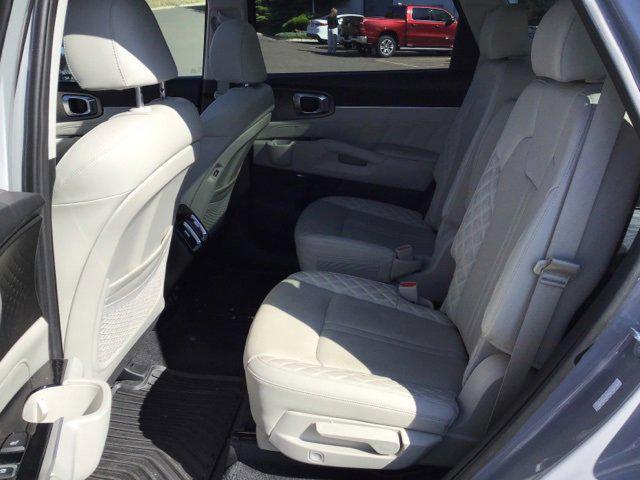 used 2023 Kia Sorento car, priced at $37,000