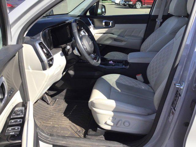 used 2023 Kia Sorento car, priced at $37,000