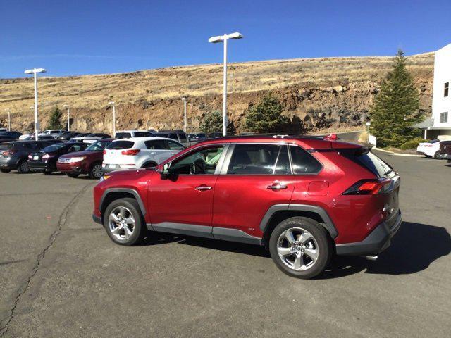 used 2019 Toyota RAV4 Hybrid car, priced at $32,955