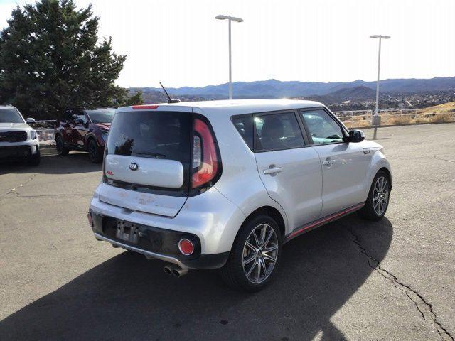 used 2017 Kia Soul car, priced at $12,944