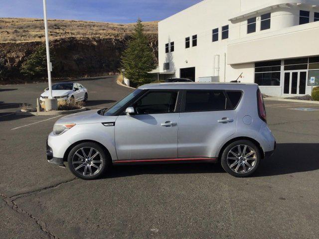 used 2017 Kia Soul car, priced at $12,944