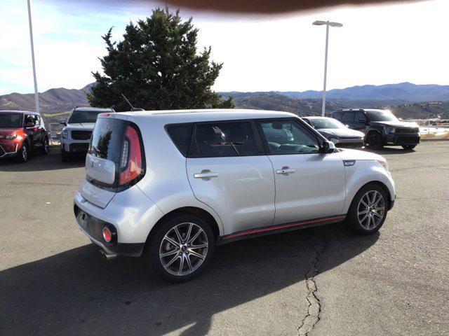 used 2017 Kia Soul car, priced at $12,944