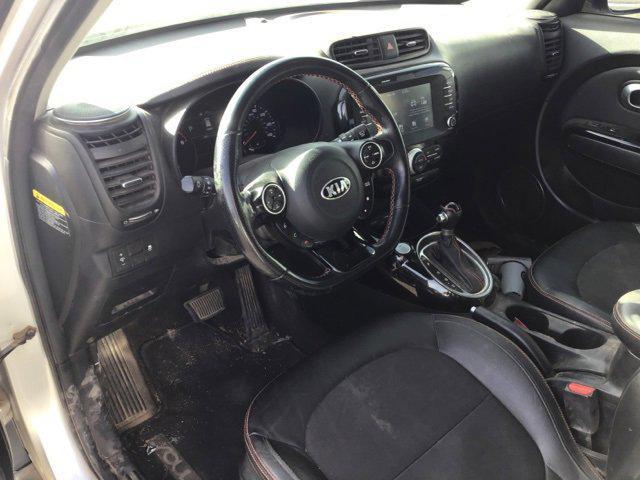 used 2017 Kia Soul car, priced at $12,944