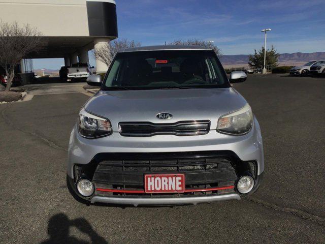 used 2017 Kia Soul car, priced at $12,944