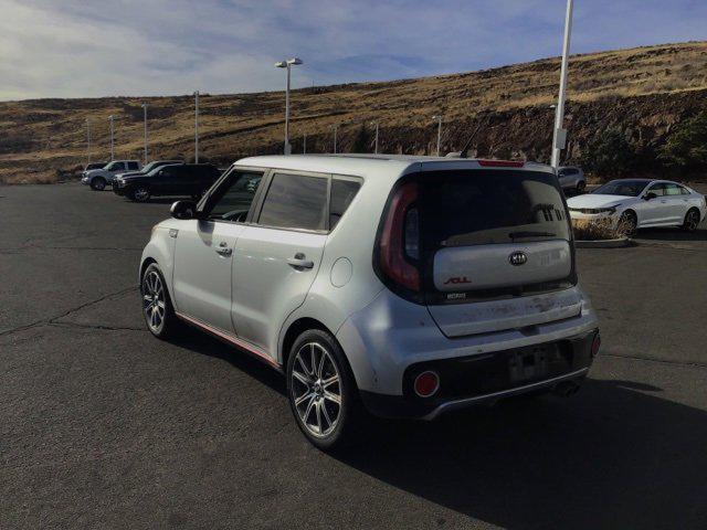 used 2017 Kia Soul car, priced at $12,944