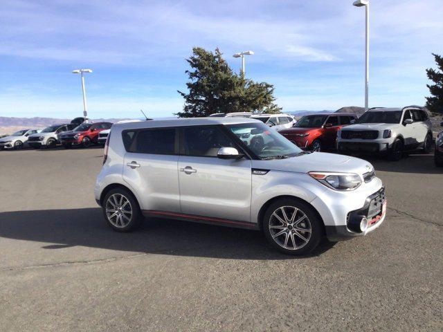 used 2017 Kia Soul car, priced at $12,944