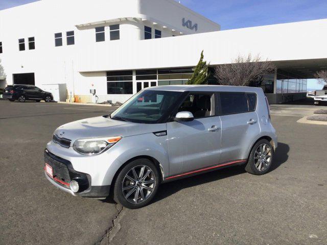 used 2017 Kia Soul car, priced at $12,944