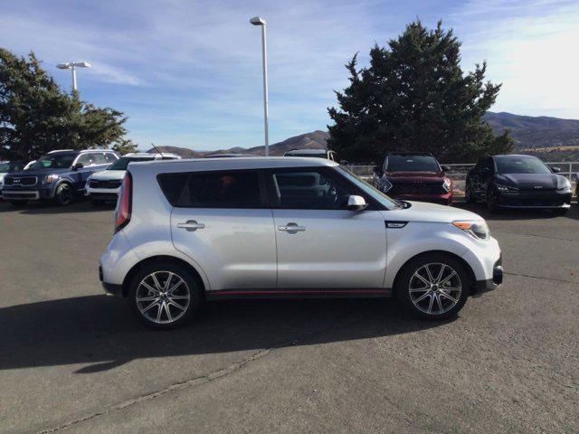 used 2017 Kia Soul car, priced at $12,944