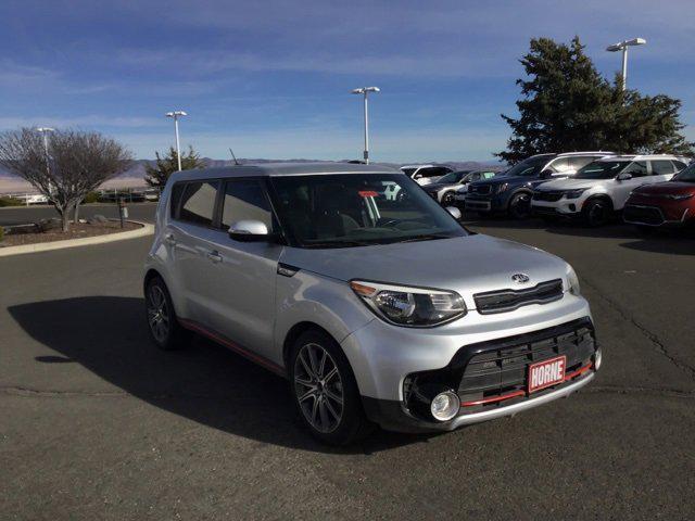 used 2017 Kia Soul car, priced at $12,944