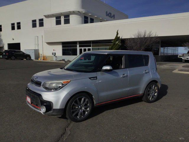 used 2017 Kia Soul car, priced at $12,944