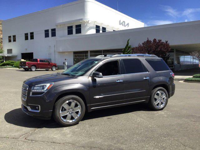 used 2014 GMC Acadia car, priced at $13,033