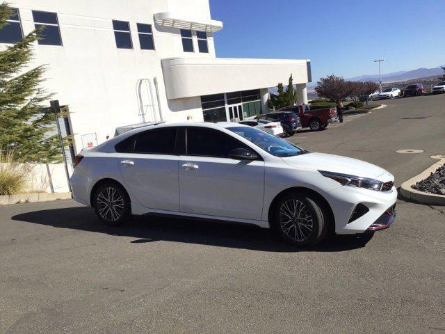 used 2022 Kia Forte car, priced at $20,921